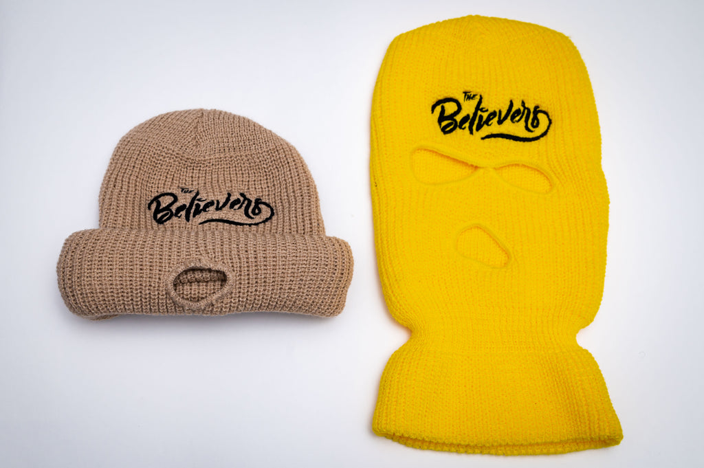 The Believers Beanie/Ski Mask