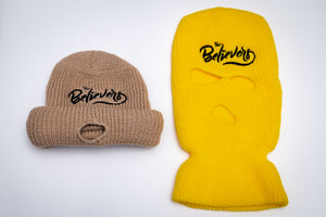 The Believers Beanie/Ski Mask