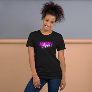 MarryAnn Unisex t-shirt